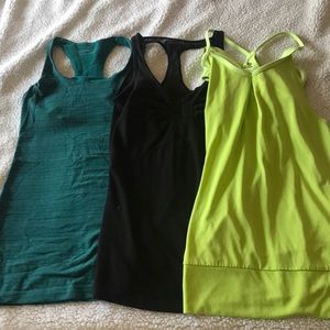 3 Workout Tops